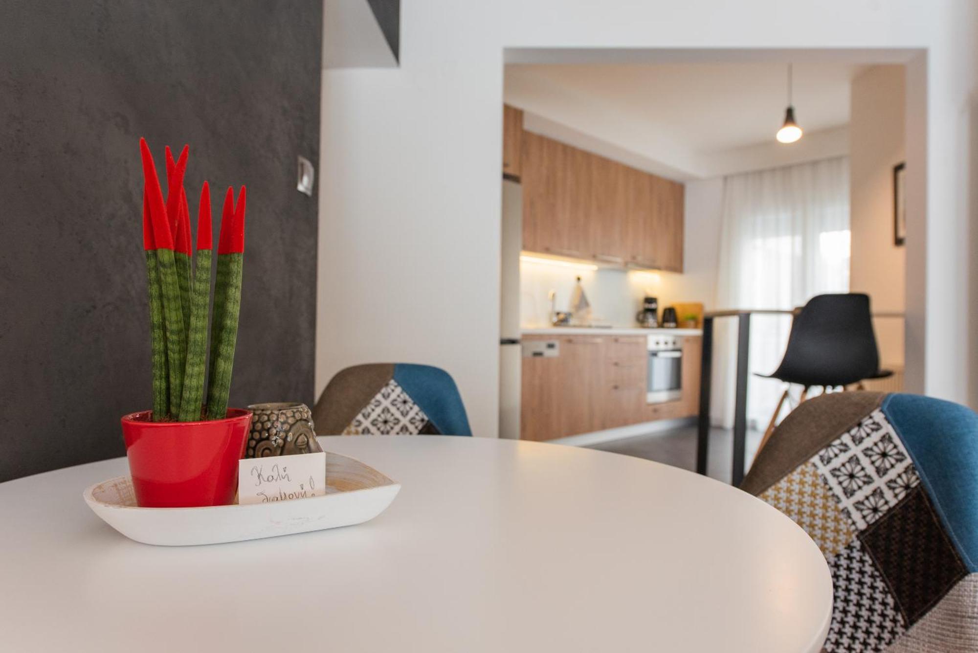 Sansevieria Central เทสซาโลนิกิ ภายนอก รูปภาพ